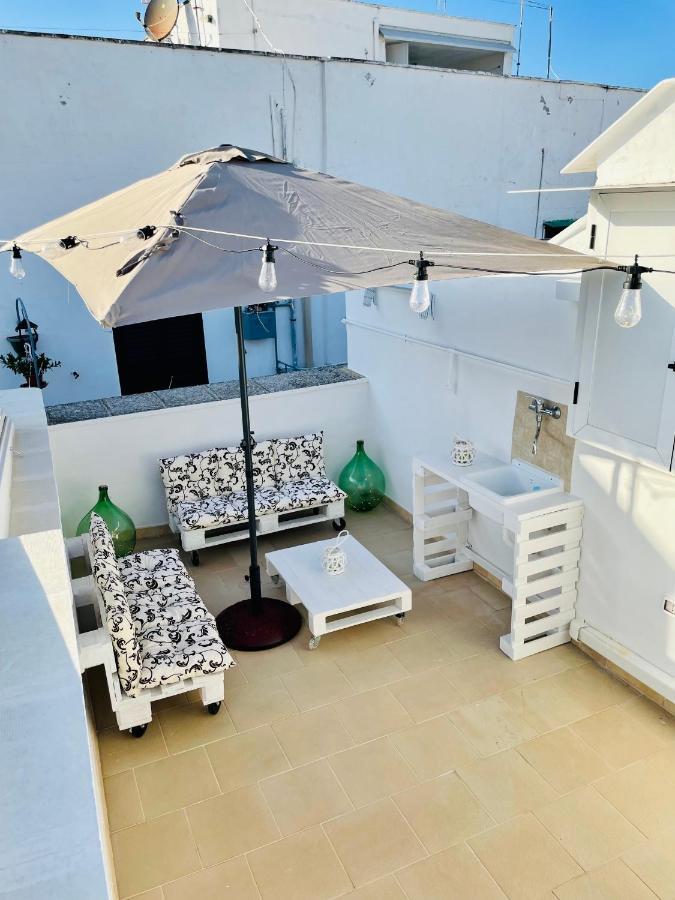 Casa Perricci - Short Lets - Monopoli Villa Exterior photo