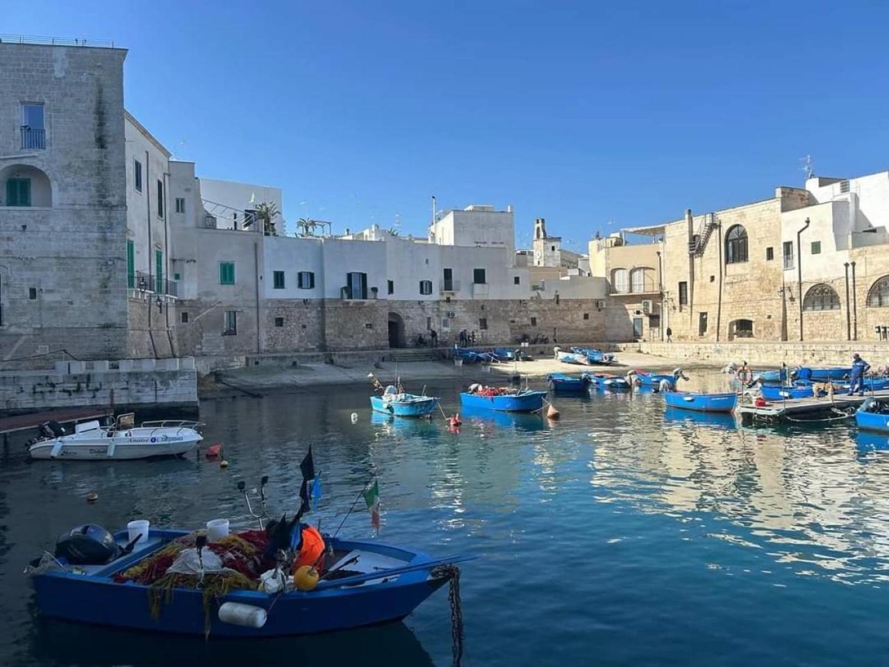 Casa Perricci - Short Lets - Monopoli Villa Exterior photo