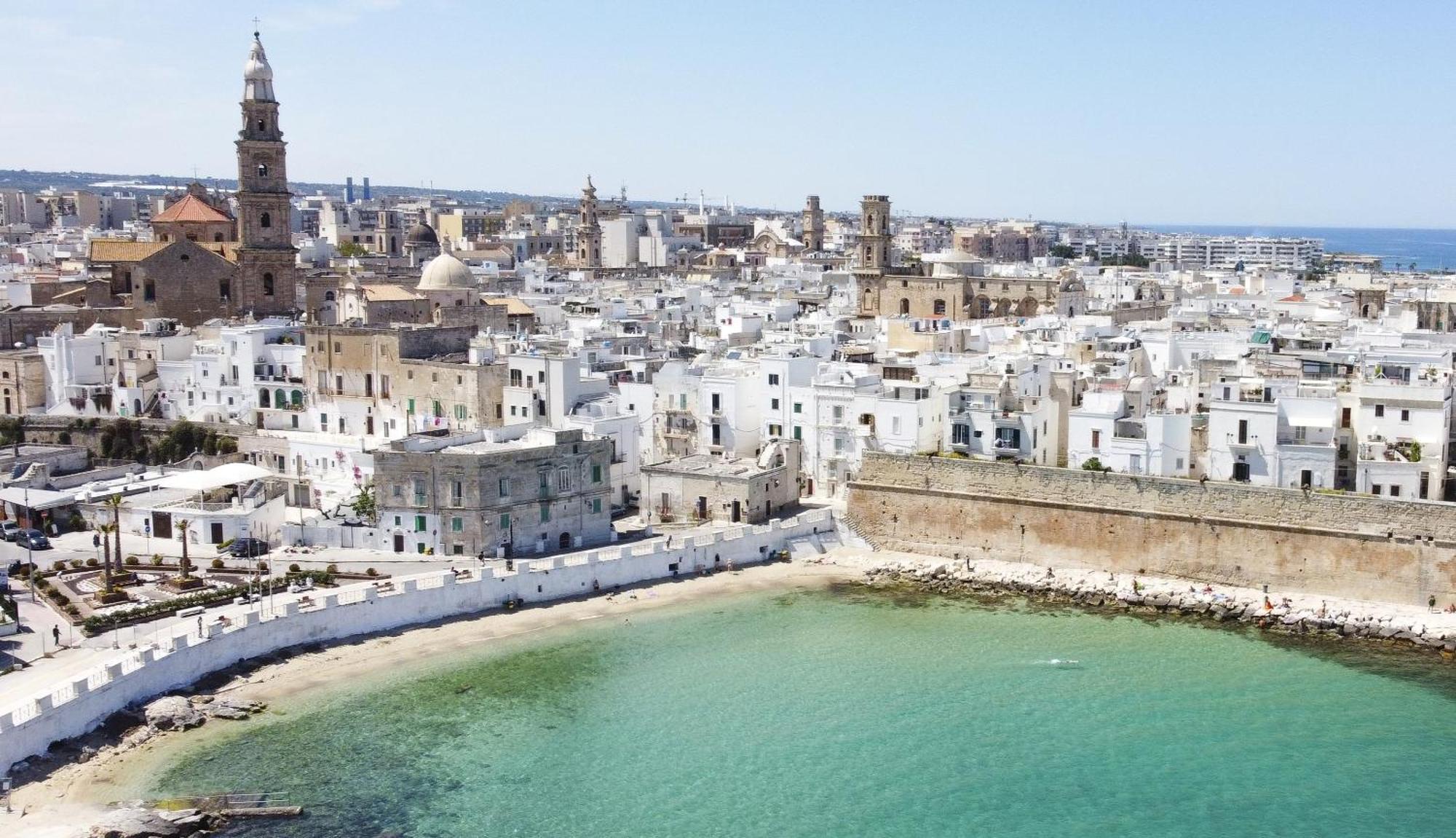 Casa Perricci - Short Lets - Monopoli Villa Exterior photo